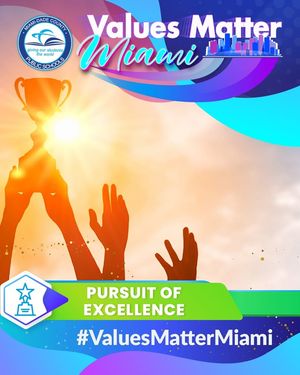 Image post by @miamischools on Facebook