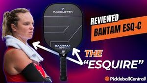 Video post by @pickleballcentral on YouTube