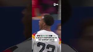 Video post by @foxsports on YouTube