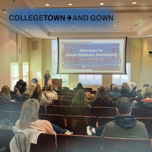 Image post by @baltimorecollegetown on Instagram