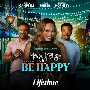 Image post by @therealmaryjblige on Instagram