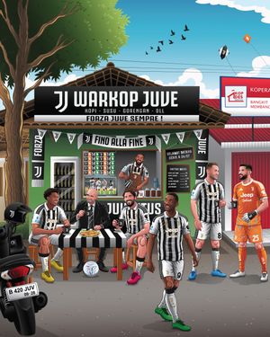 Image post by @juventus on Instagram