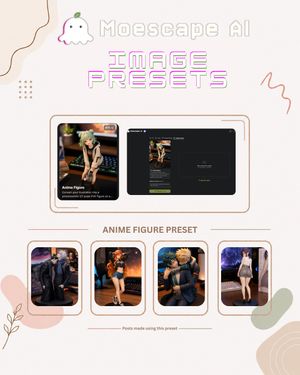 Image post by @moescapeai on Instagram