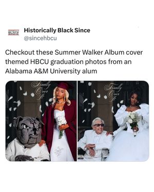 Image post by @historicallyblacksince on Instagram