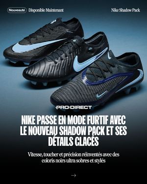 Image post by @prodirectsoccer_france on Instagram