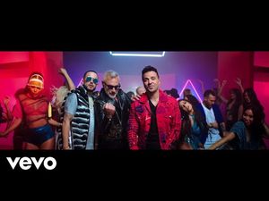 Video post by @gianlucavacchivevo on YouTube