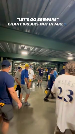 Video post by @WisconsinTimberRattlers on Facebook