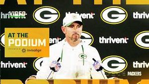 Video post by @packers on YouTube