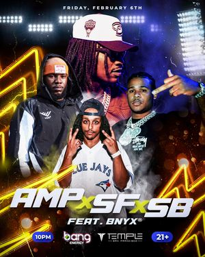 Image post by @ampexclusive on Instagram