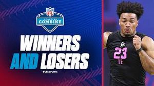 Video post by @CBS Sports on YouTube