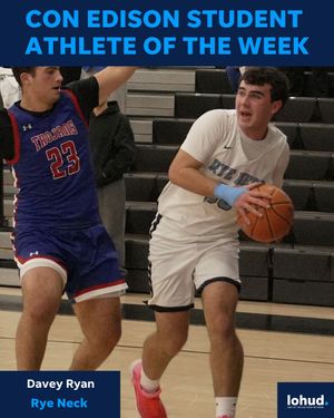 Image post by @lohudsports on Instagram