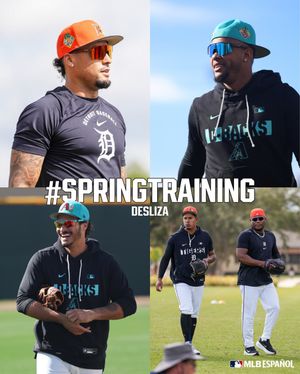 Image post by @mlbespanol on Instagram