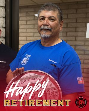 Image post by @phoenixfiredepartment on Instagram