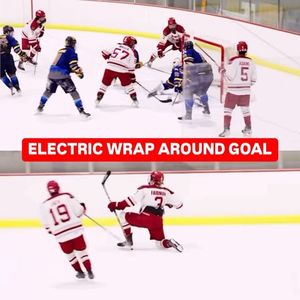 Image post by @collegehockeybuzz on Instagram