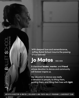 Image post by @joffreyschool on Instagram