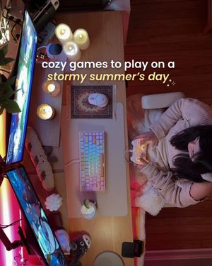 Image post by @cozycornerkai on Instagram
