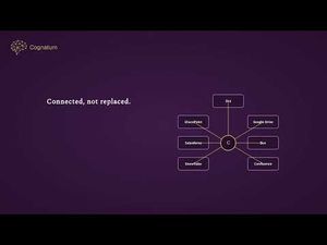 Video post by @cognatumai on YouTube