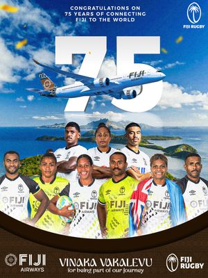 Image post by @fijirugbyunion on Instagram