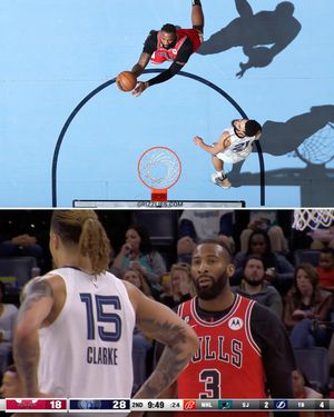 Image post by @shaqtinafool on Instagram