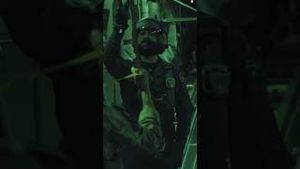 Video post by @deptofwar on YouTube