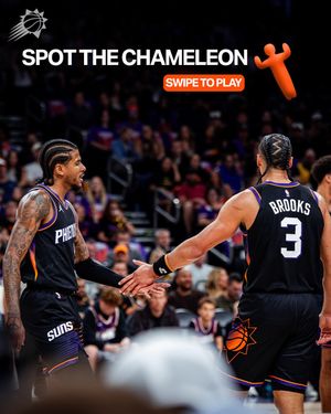 Image post by @suns on Instagram