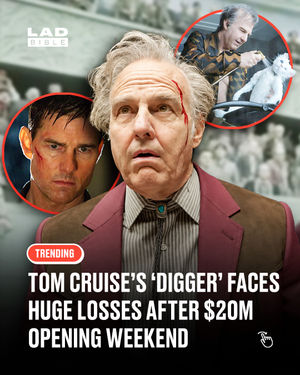 Image post by @ladbible on Instagram