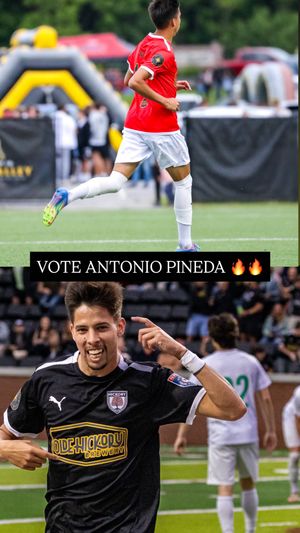 Video post by @hickoryfc on Facebook