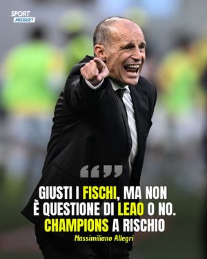 Image post by @sportmediaset on Instagram