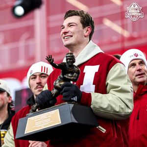 Image post by @indianafootball on Instagram