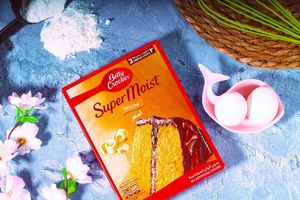 Image post by @bettycrockerarabia on Instagram