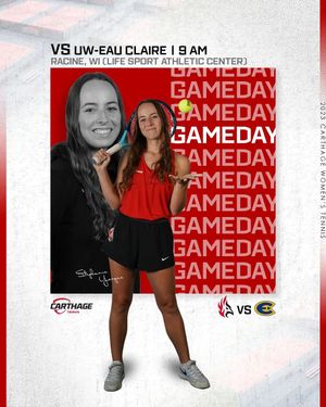 Image post by @carthageathletics on Instagram