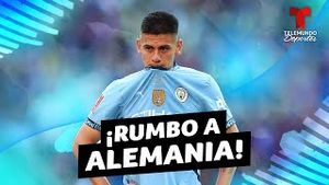 Video post by @deportes on YouTube