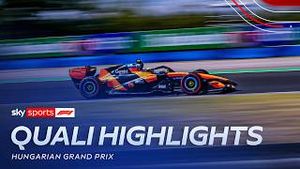 Video post by @skysportsf1 on YouTube