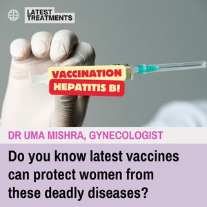 Image post by @dr.uma.mishra.gynecologist on Instagram