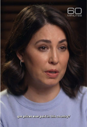 Video post by @60minutes on TikTok