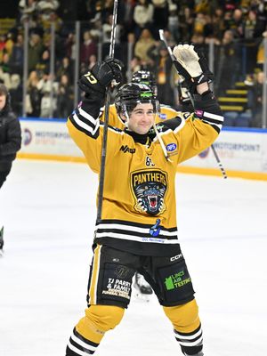 Image post by @thenottinghampanthers on Instagram