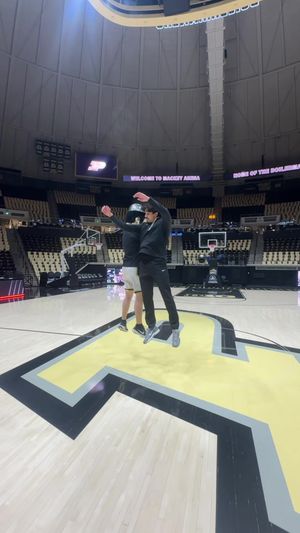 Video post by @purduesportsinterns on TikTok