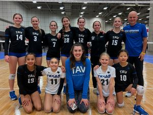 Image post by @tavvolleyball on Instagram