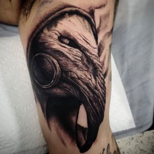 Image post by @tauntontattooco on Instagram