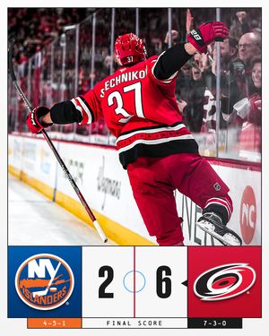 Image post by @nhl on Instagram