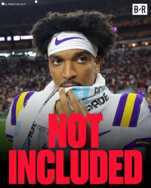 Image post by @BleacherReport on Twitter