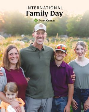 Image post by @farmcredit on Instagram
