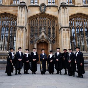 Image post by @oxford_uni on Instagram