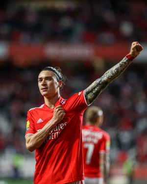 Image post by @slbenfica_en on Twitter