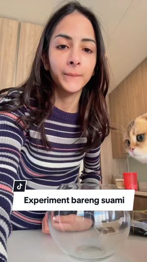 Video post by @shabrinaadfii on TikTok