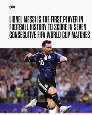 Image post by @sportingnews on Instagram