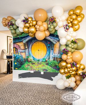 Image post by @lasvegasballoons on Instagram