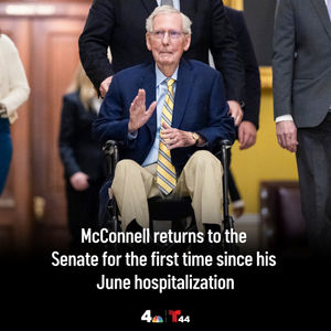 Image post by @nbcwashington on Instagram
