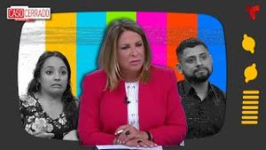 Video post by @telemundo on YouTube