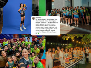 Image post by @onesportsphl on Instagram